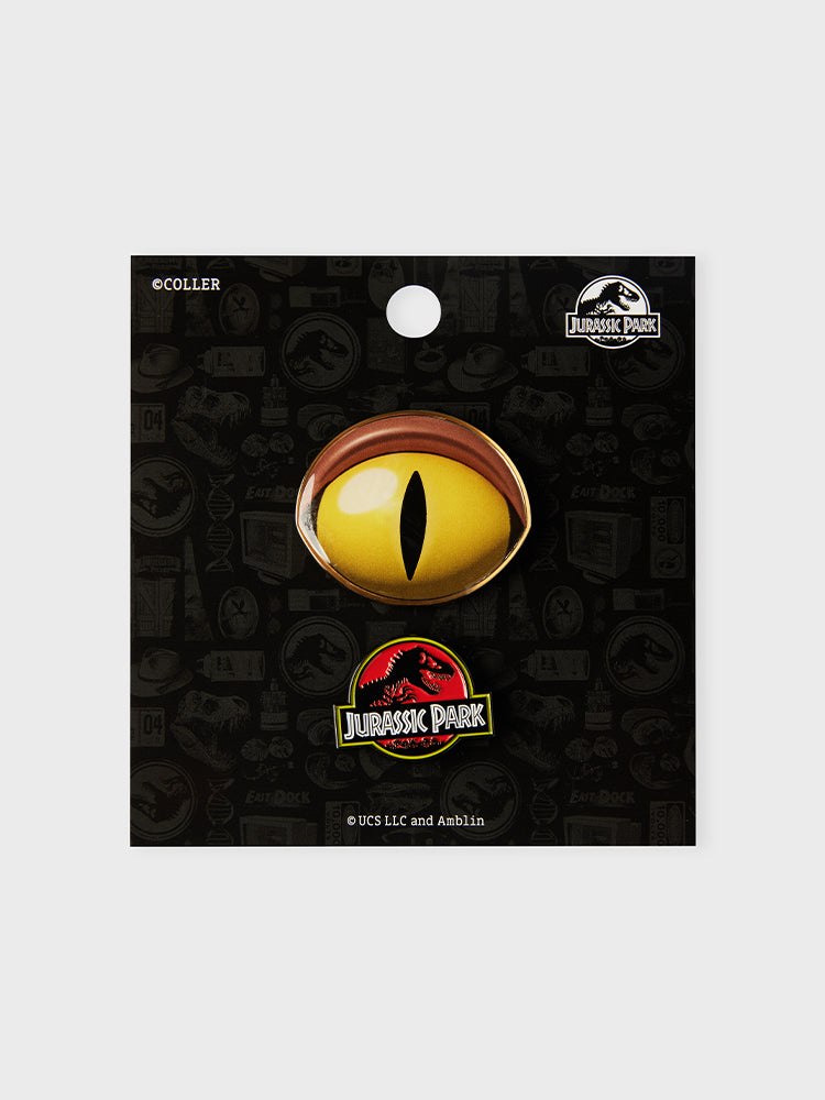 COLLER x UNIVERSAL メタルスティコンセット ジュラシック・パーク