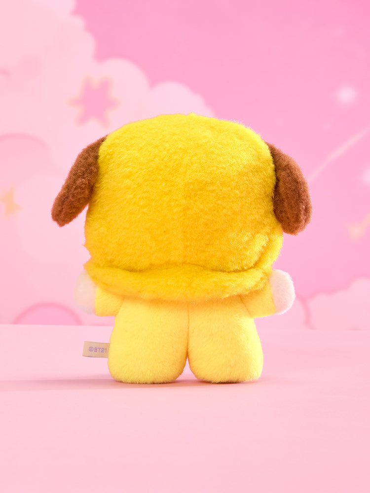 クローゼットフードケープ(THE JOURNEY) CHIMMY – LINE FRIENDS SQUARE