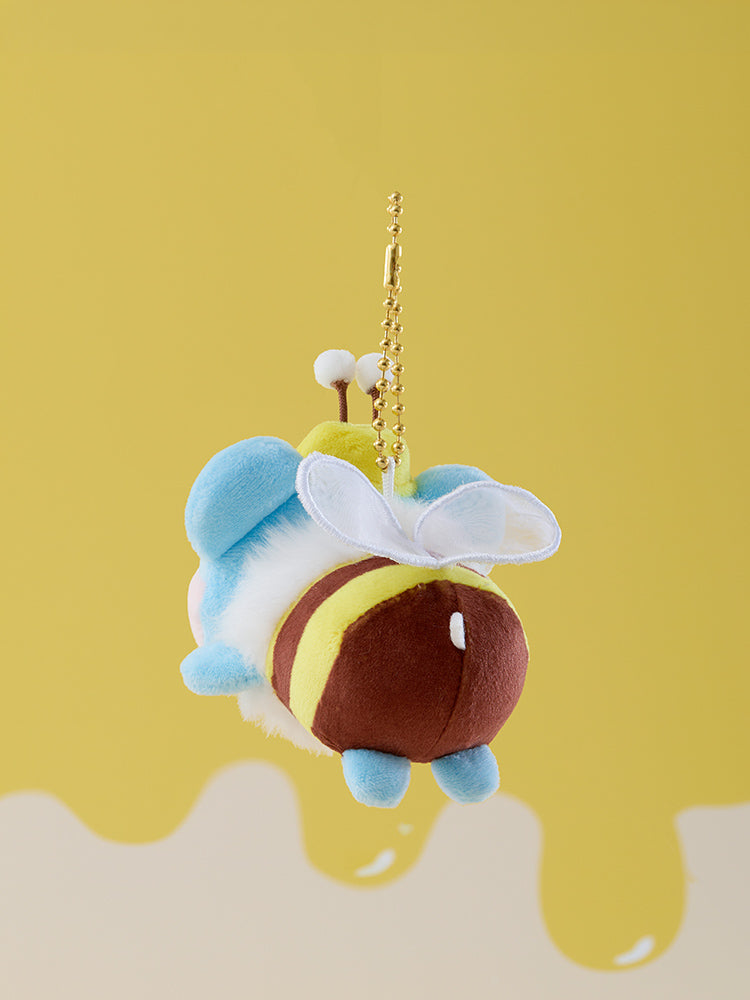 ぬいぐるみキーリング(HONEYBEE) KOYA