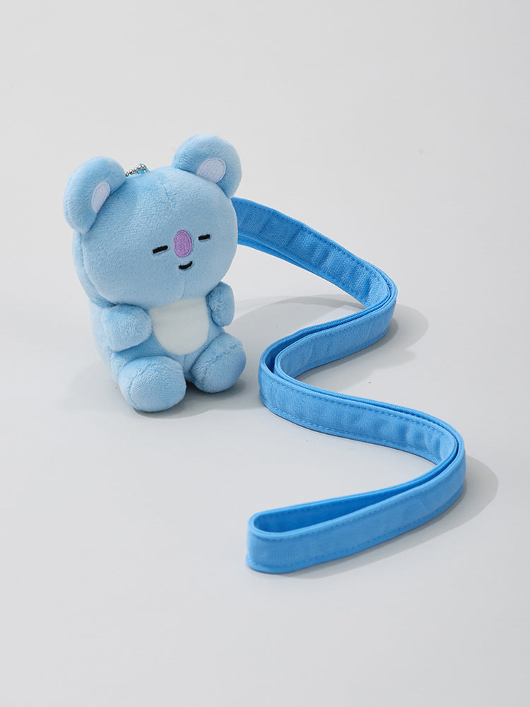 2WAYぬいぐるみキーリング(TRAVEL) KOYA – LINE FRIENDS SQUARE JAPAN