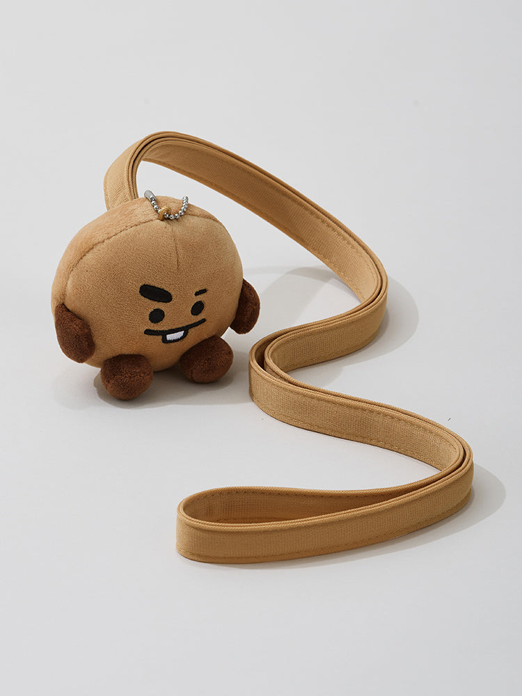 2WAYぬいぐるみキーリング(TRAVEL) SHOOKY – LINE FRIENDS SQUARE