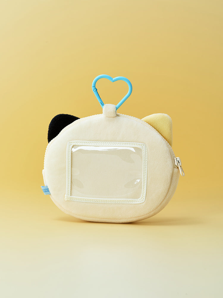 【数量限定予約販売】zeroni フォトホルダーポーチ(Fluffy Wonderland) rinini