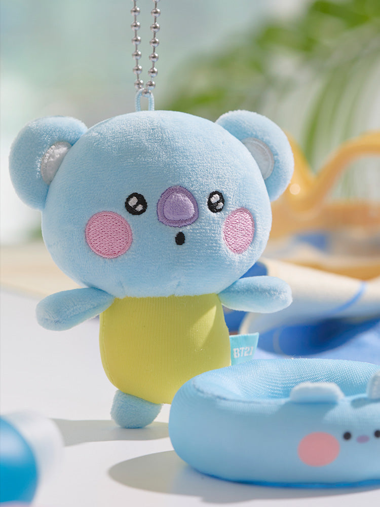 ベビー ぬいぐるみキーリング(SPLASH) KOYA