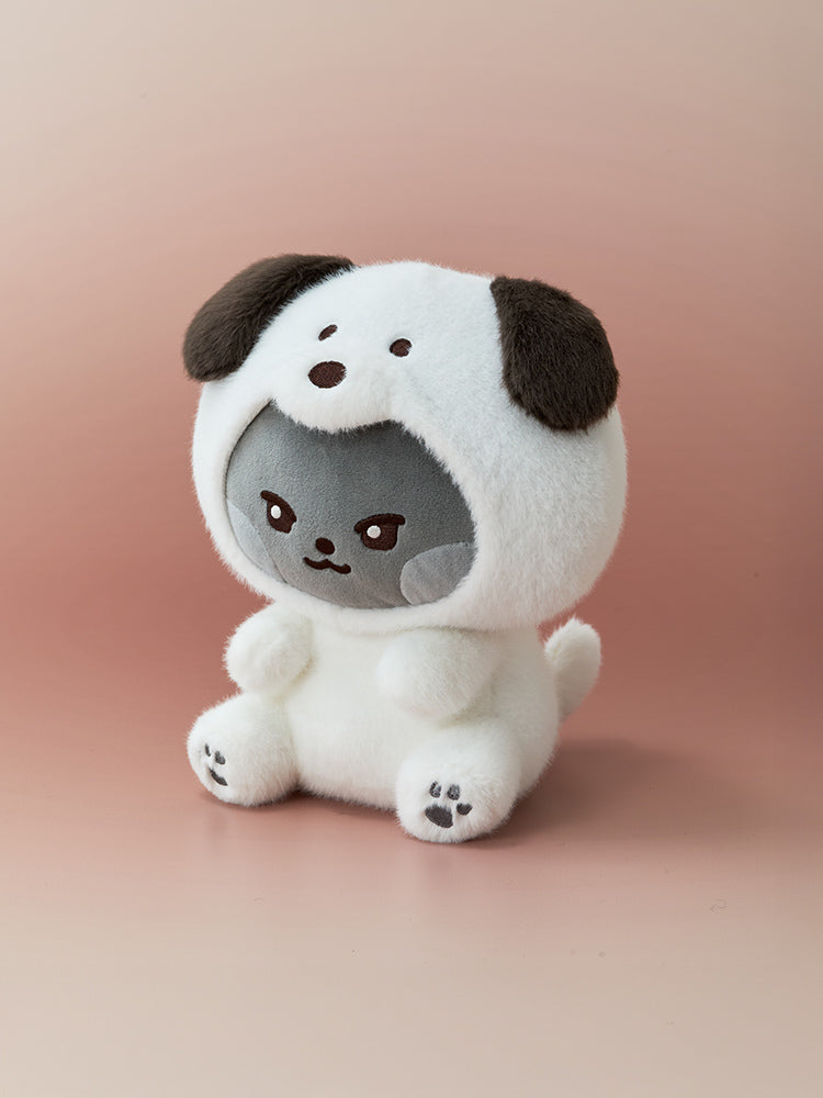 数量限定予約販売】zeroni ミディアムぬいぐるみ(Fluffy Wonderland