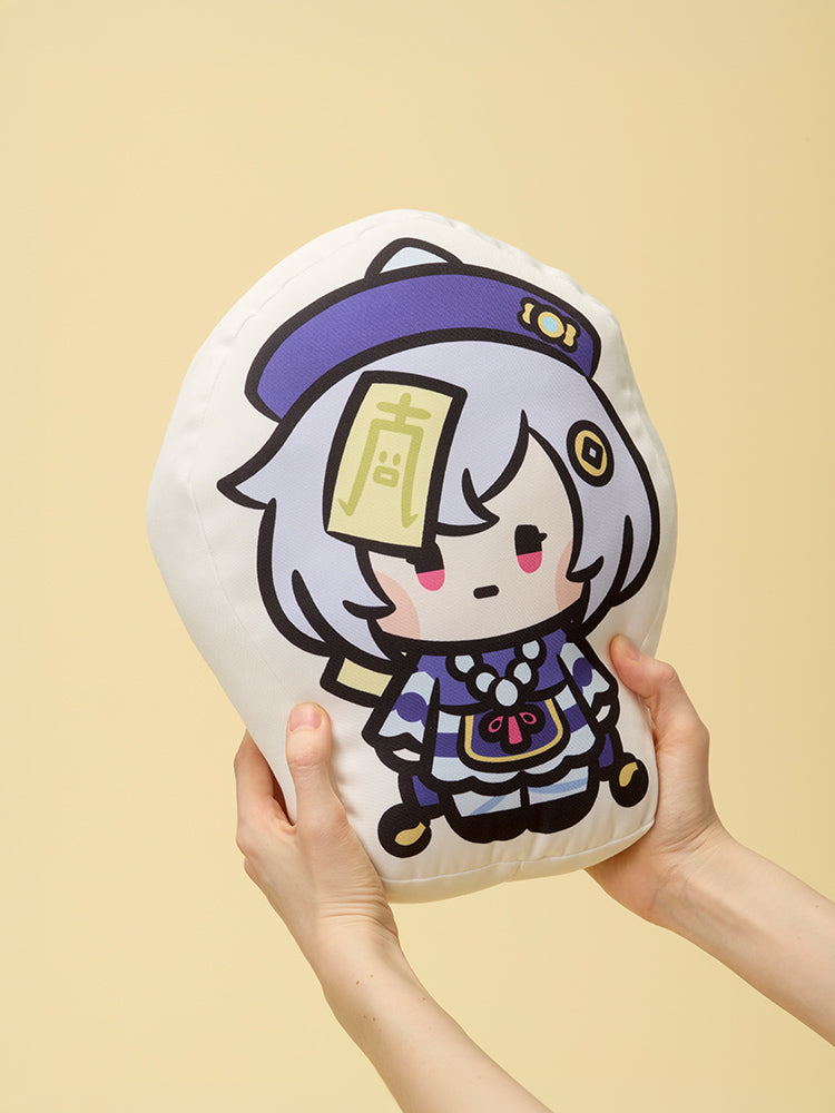 原神minini 七七 フラットぬいぐるみ