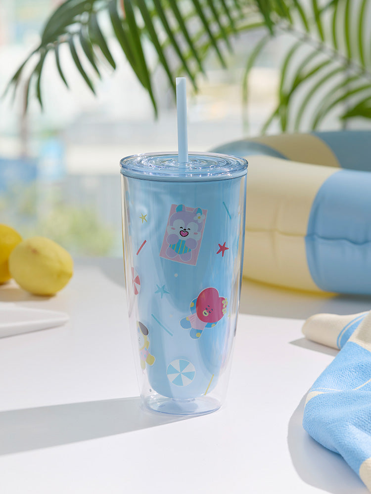 ベビー コールドカップ(SPLASH) BT21