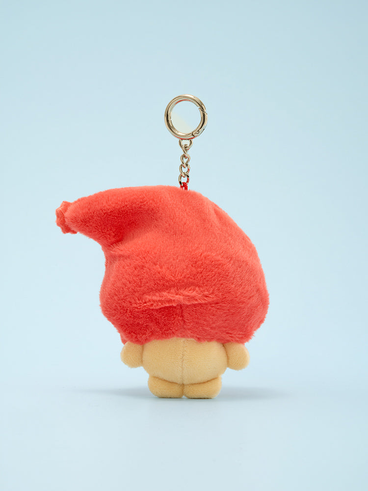【予約販売】MIGHTEEZ ぬいぐるみキーリング(WEATHER FAIRY) hongyo