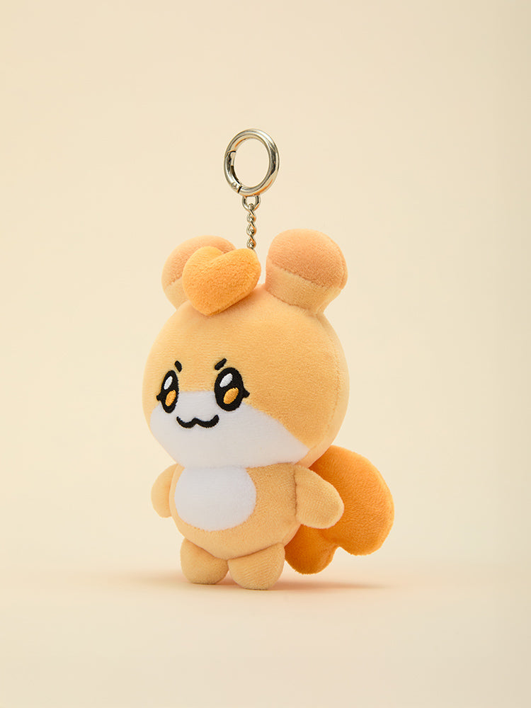 MIGHTEEZ hongyo PLUSH KEYRING