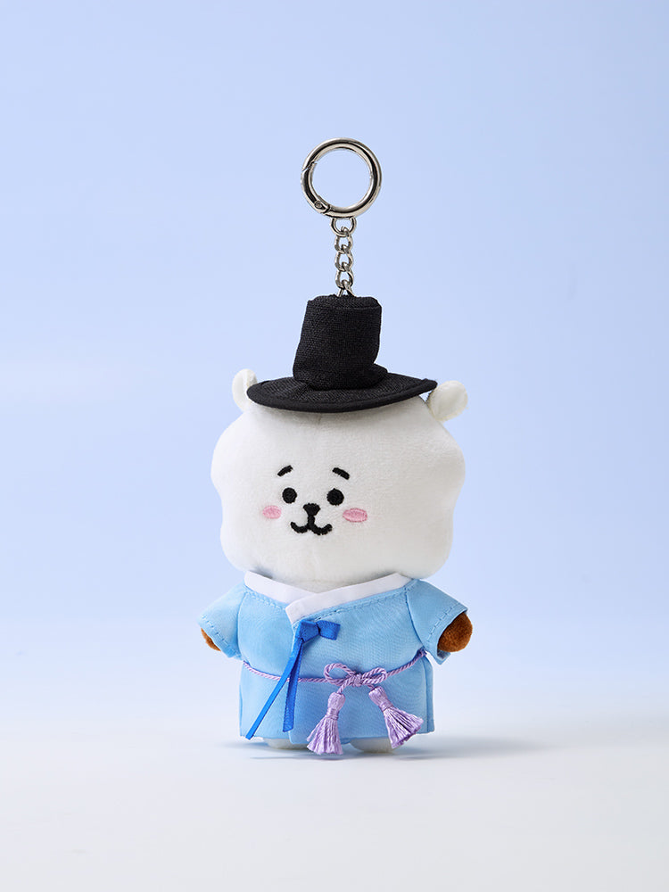 ぬいぐるみキーリング(K-SEONBI) RJ