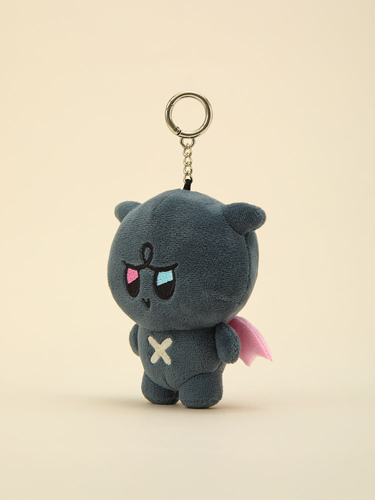 MIGHTEEZ kkamyo PLUSH KEYRING