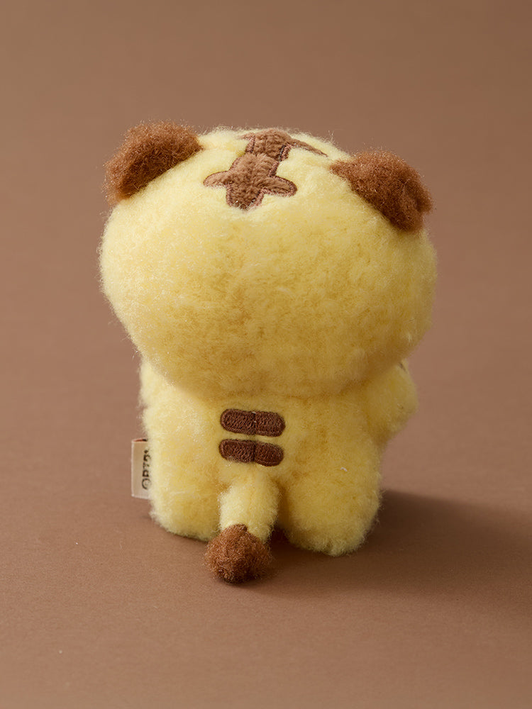 ベビー モニターぬいぐるみ(MORE FLUFFY) TATA