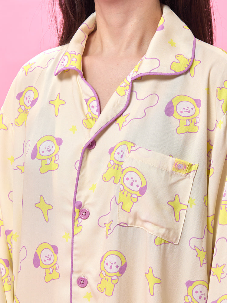 パジャマセット(THE JOURNEY) CHIMMY