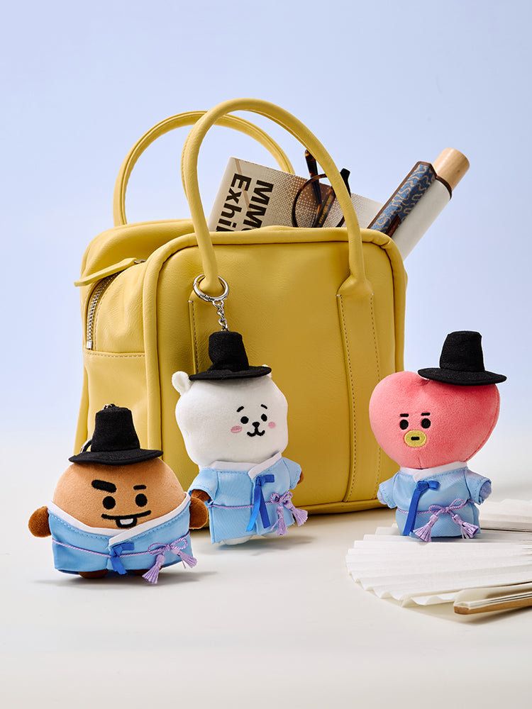 ぬいぐるみキーリング(K-SEONBI) SHOOKY