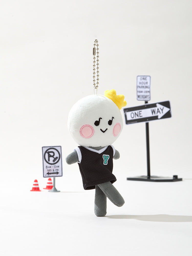 【予約販売】ぬいぐるみキーリング(TEAM TRUZ) YOCHI