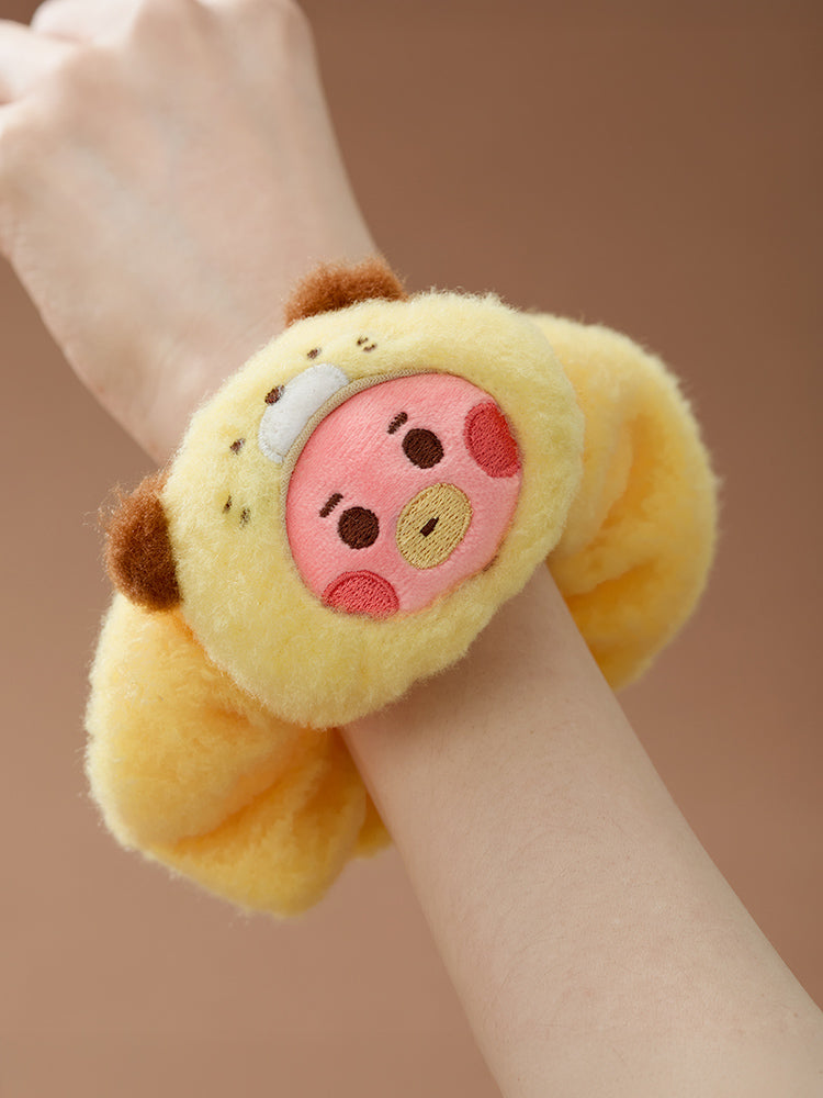 ベビー ぬいぐるみバンド(MORE FLUFFY) TATA