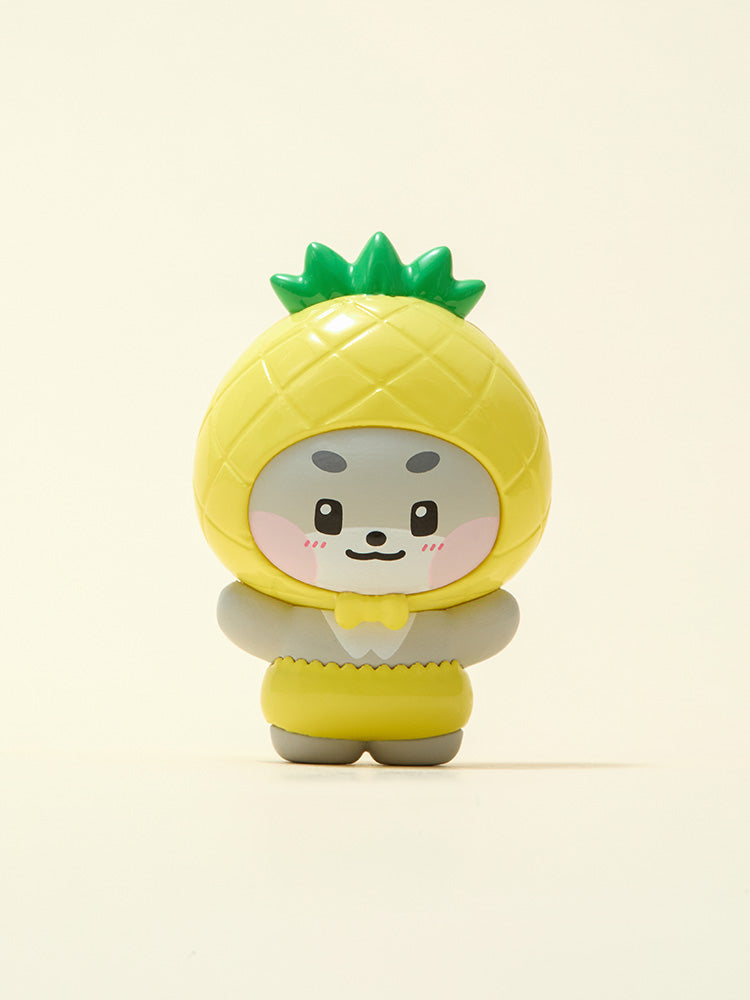 zeroni フルーツコスチュームフィギュア gunini