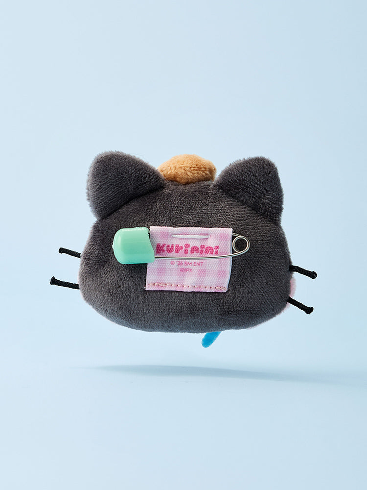 ぬいぐるみバッジ NCT WISH ぬいぐるみバッジ(wishnini house) kurinini – LINE FRIENDS