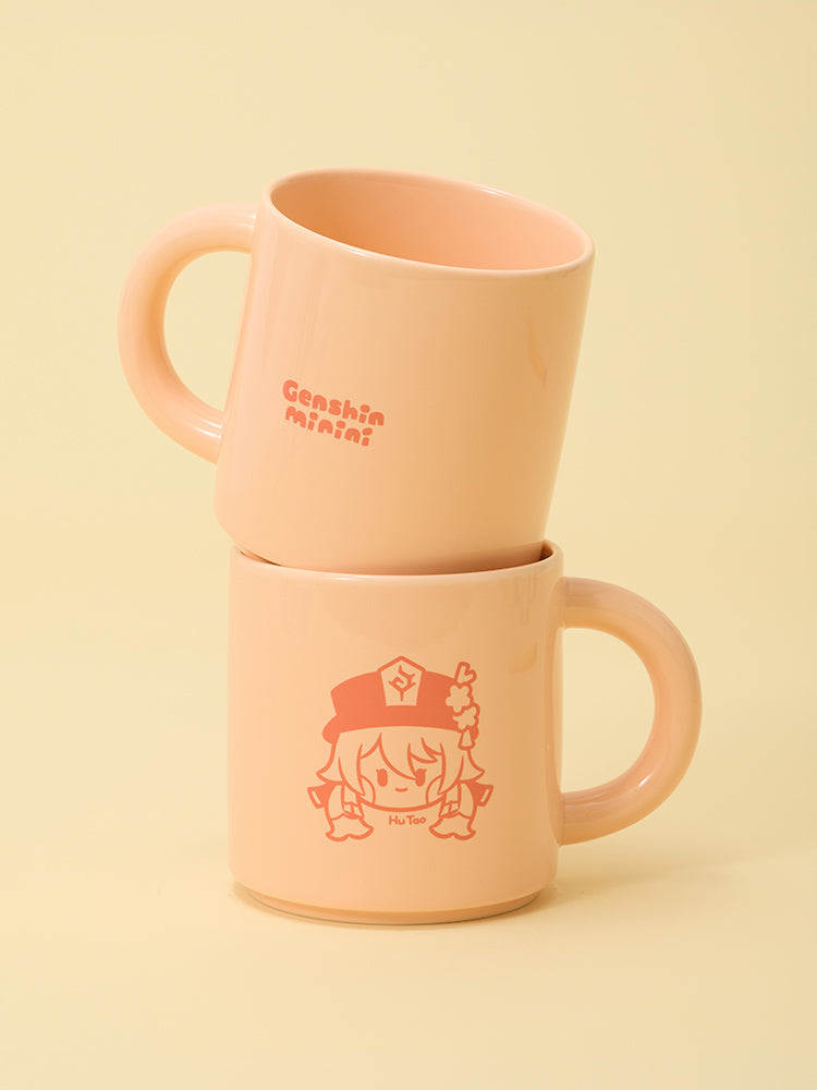 原神minini 胡桃 マグカップ