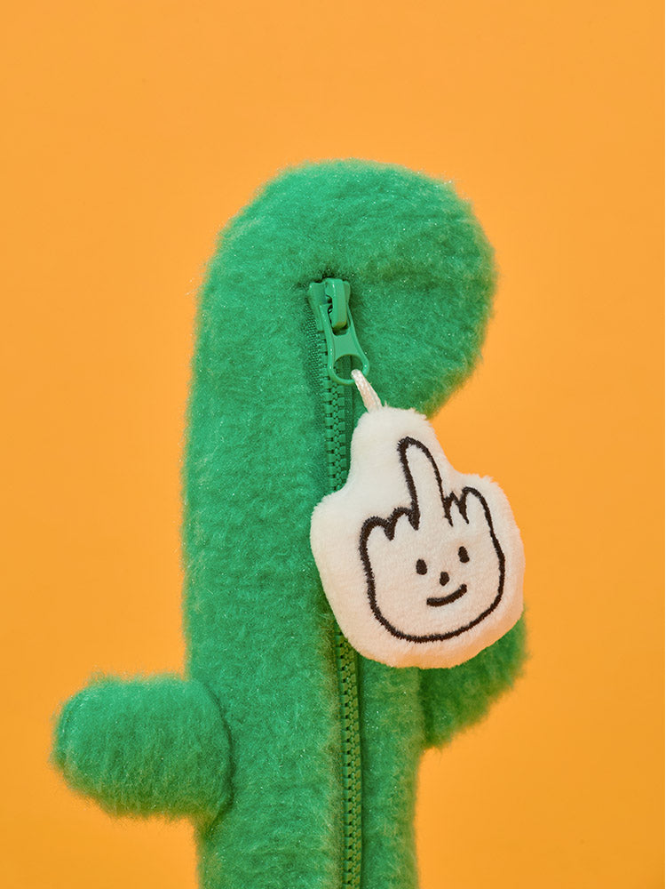 立体ポーチ(THROW AWAY) ブラキオ