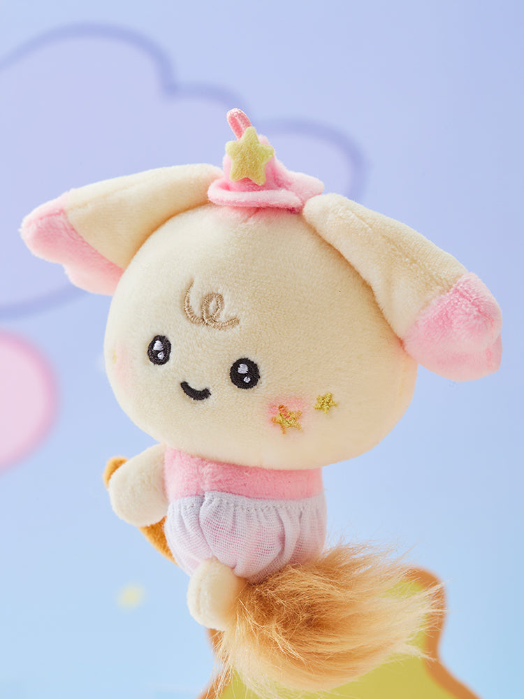 MIGHTEEZ ベビーぬいぐるみ(WONDER ROOM) ddangyo – LINE FRIENDS