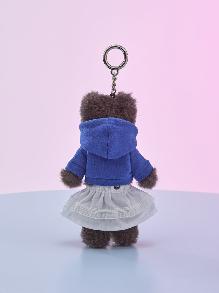 MNH COLLER プチクローゼット(25/FW)  パーカー＆スカート