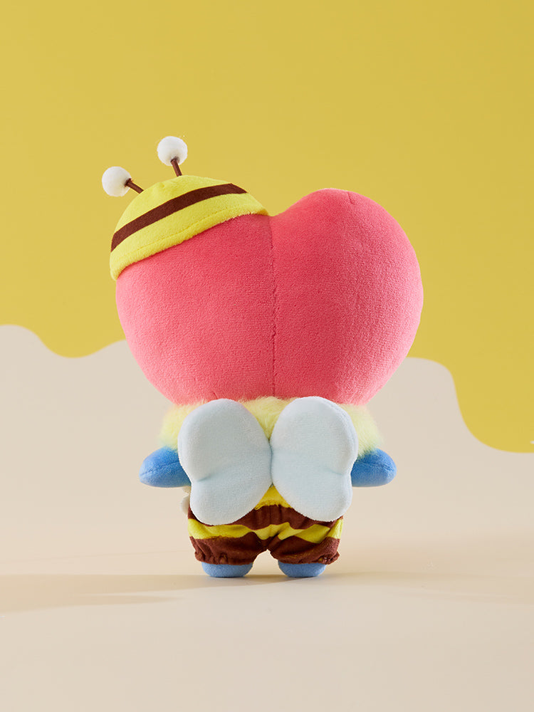 ぬいぐるみ(HONEYBEE) TATA – LINE FRIENDS SQUARE JAPAN OFFICIAL