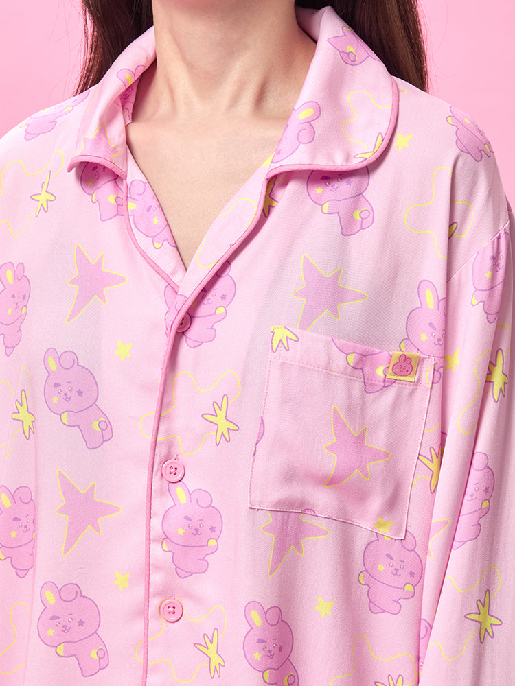 パジャマセット(THE JOURNEY) COOKY