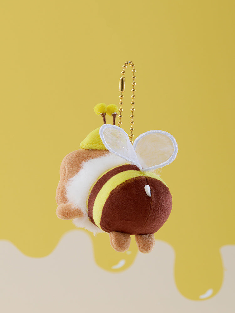 ぬいぐるみキーリング(HONEYBEE) SHOOKY
