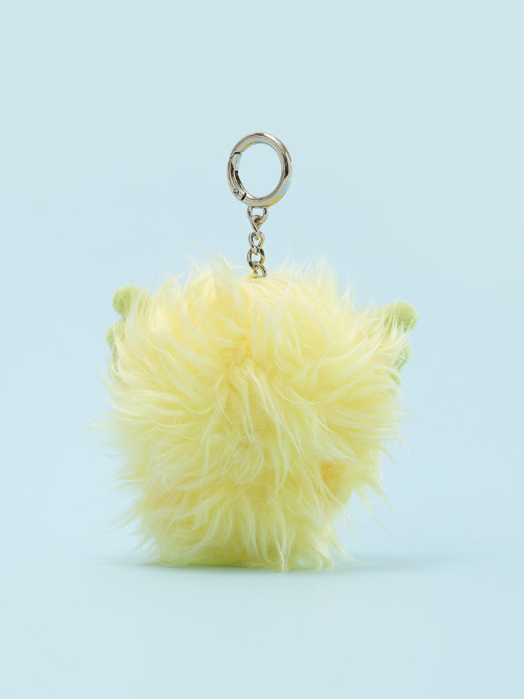 【予約販売】MIGHTEEZ ぬいぐるみキーリング(WEATHER FAIRY) mingyo