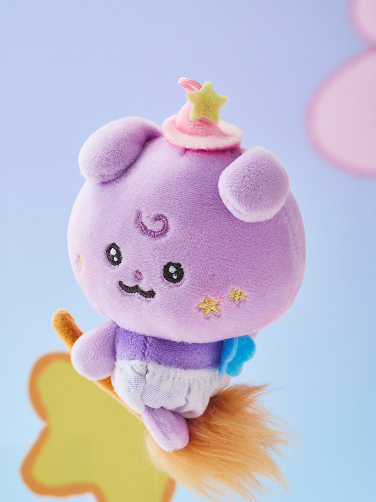 MIGHTEEZ ベビーぬいぐるみ(WONDER ROOM) saniyo