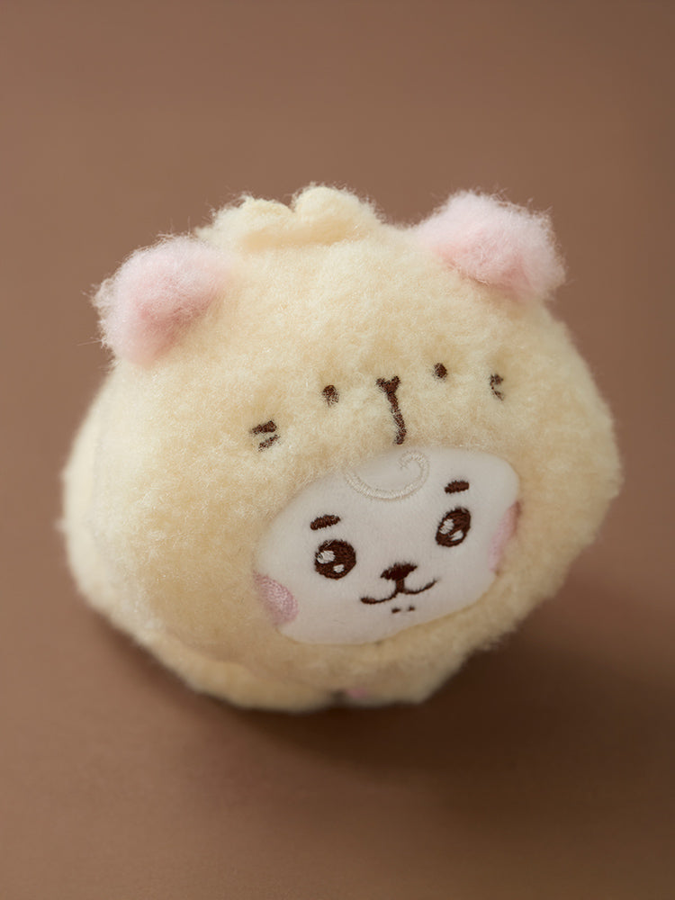 ベビー ぬいぐるみキーリング(MORE FLUFFY) RJ