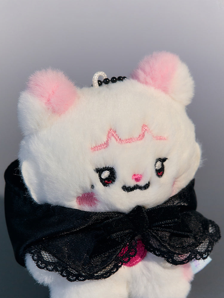 i-dle minini ぬいぐるみキーリング(We are) minnini – LINE FRIENDS