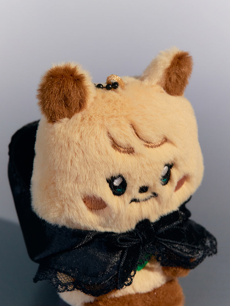 i-dle minini ぬいぐるみキーリング(We are) yeonini – LINE FRIENDS