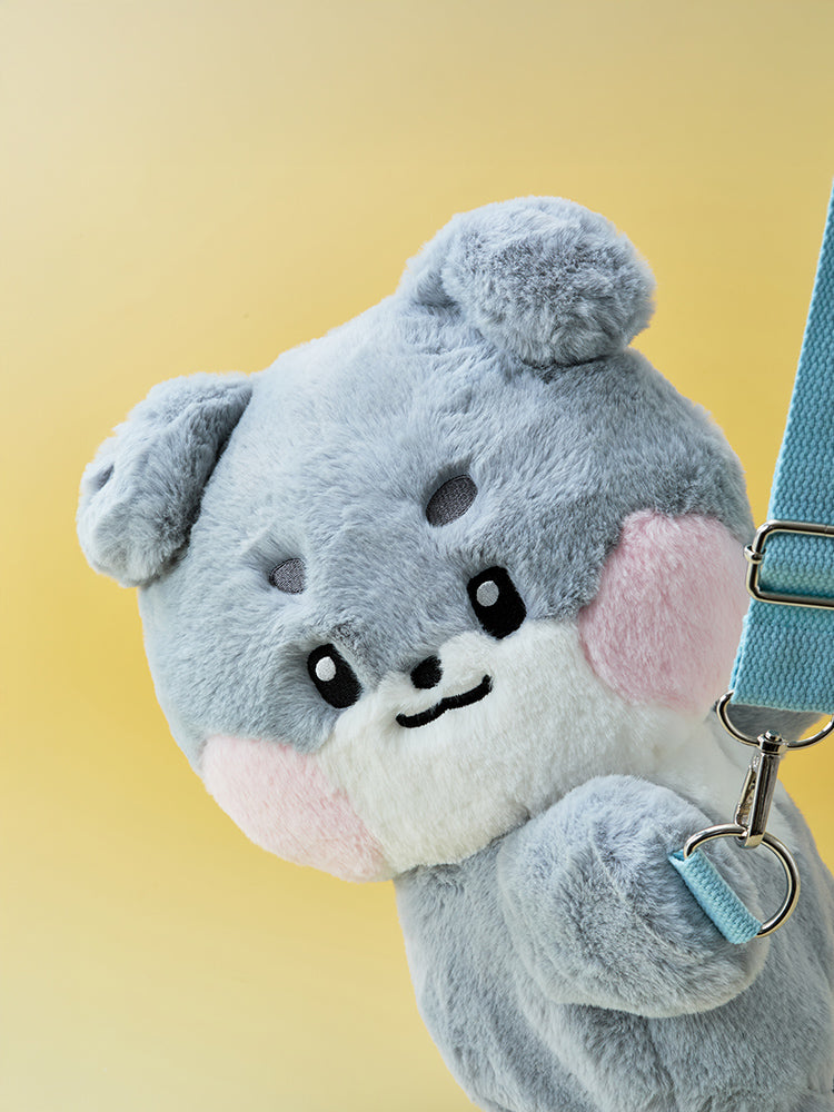 数量限定予約販売】zeroni ぬいぐるみバッグ(Fluffy Wonderland