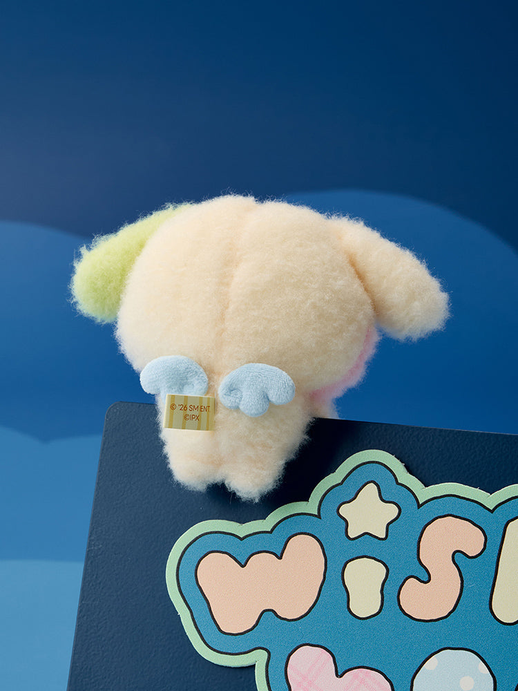 【先行予約販売】NCT WISH マグネットぬいぐるみ(wishnini house) ryonryonnini