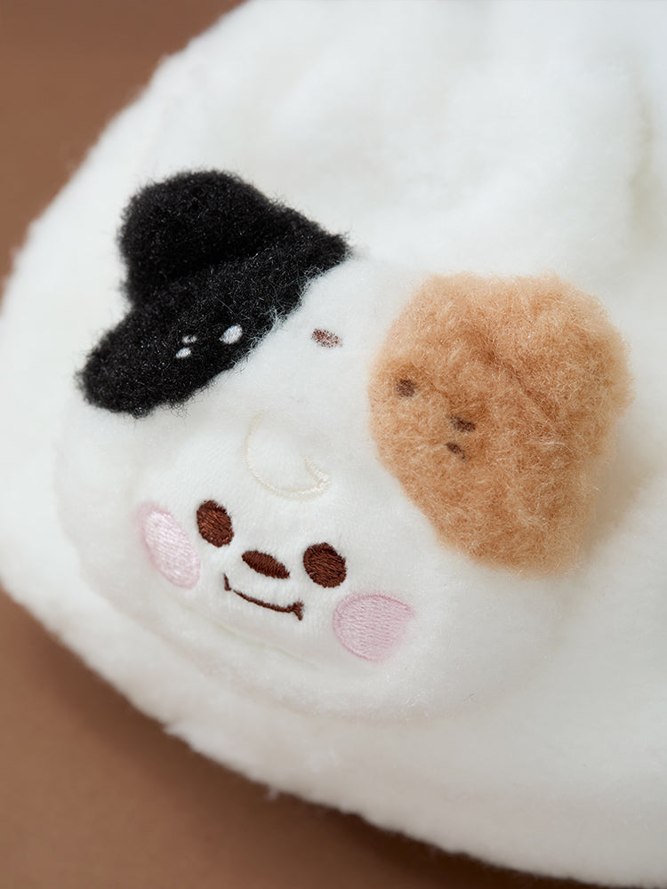 ベビー 巾着(MORE FLUFFY) CHIMMY – LINE FRIENDS SQUARE JAPAN OFFICIAL