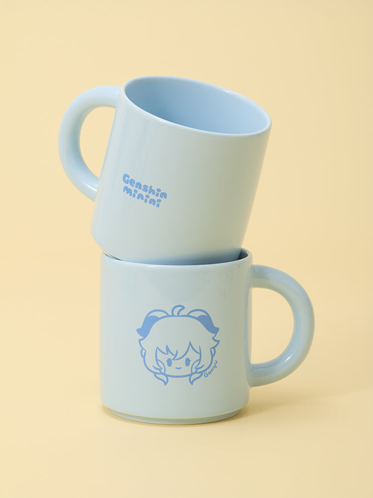 原神minini 甘雨 マグカップ