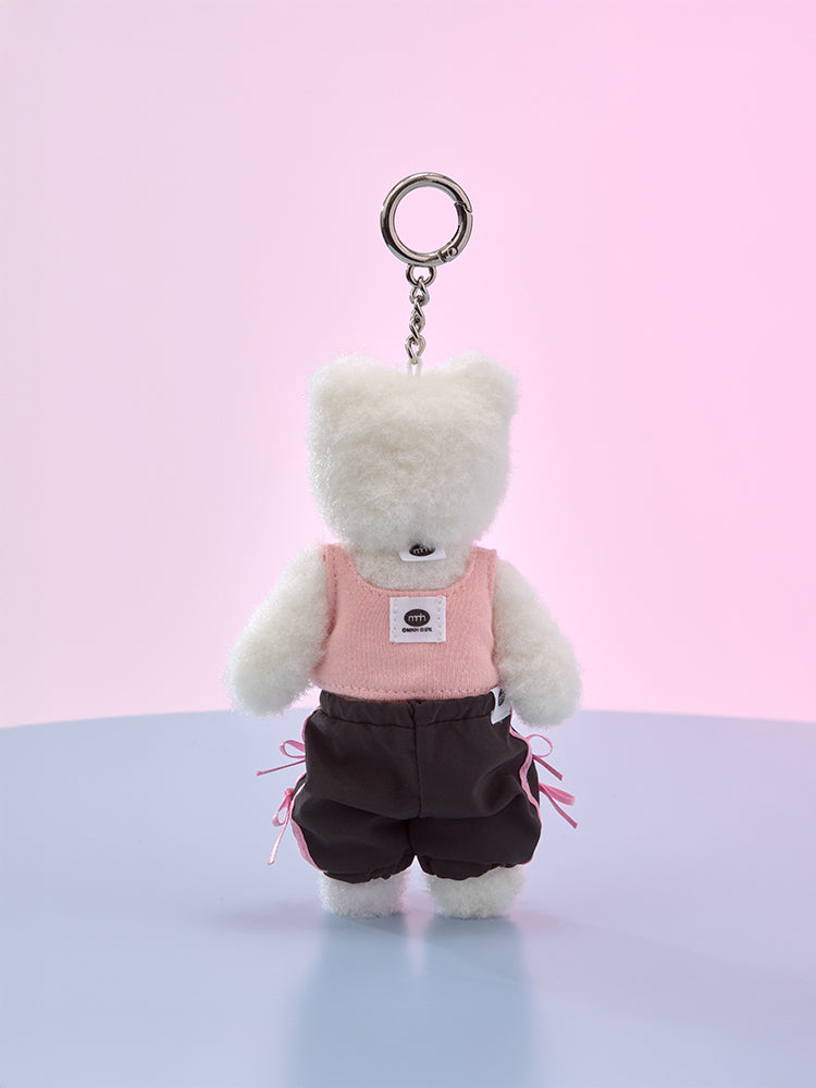 MNH COLLER プチクローゼット(25/FW) タンクトップ＆スウェットパンツ