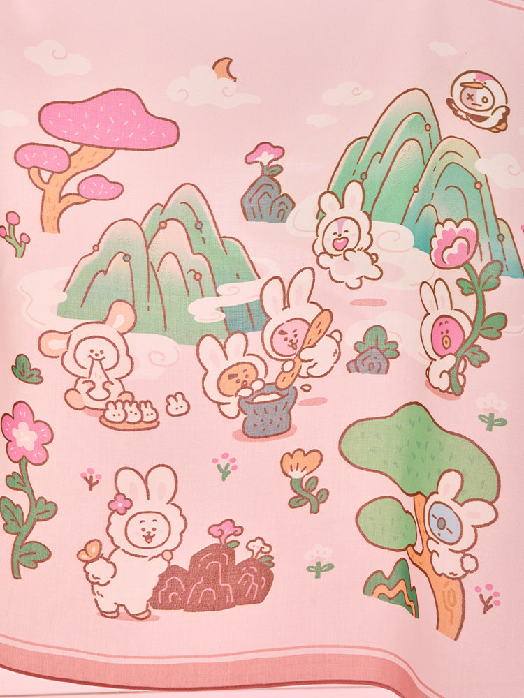 バンダナ(K-TOKKI) BT21