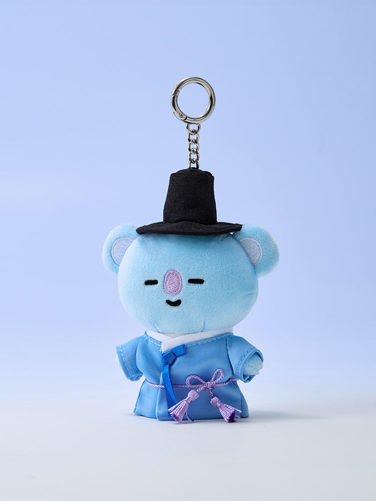 ぬいぐるみキーリング(K-SEONBI) KOYA