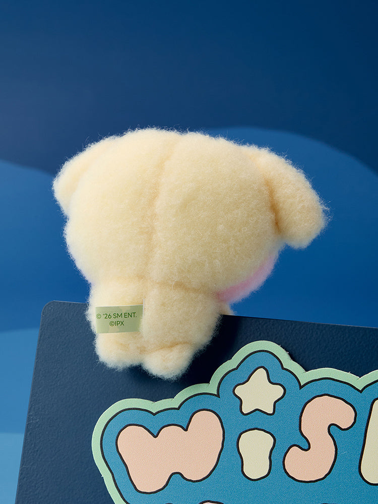 【先行予約販売】NCT WISH マグネットぬいぐるみ(wishnini house) daengtrieni