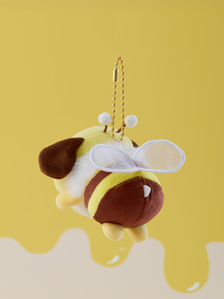 ぬいぐるみキーリング(HONEYBEE) CHIMMY
