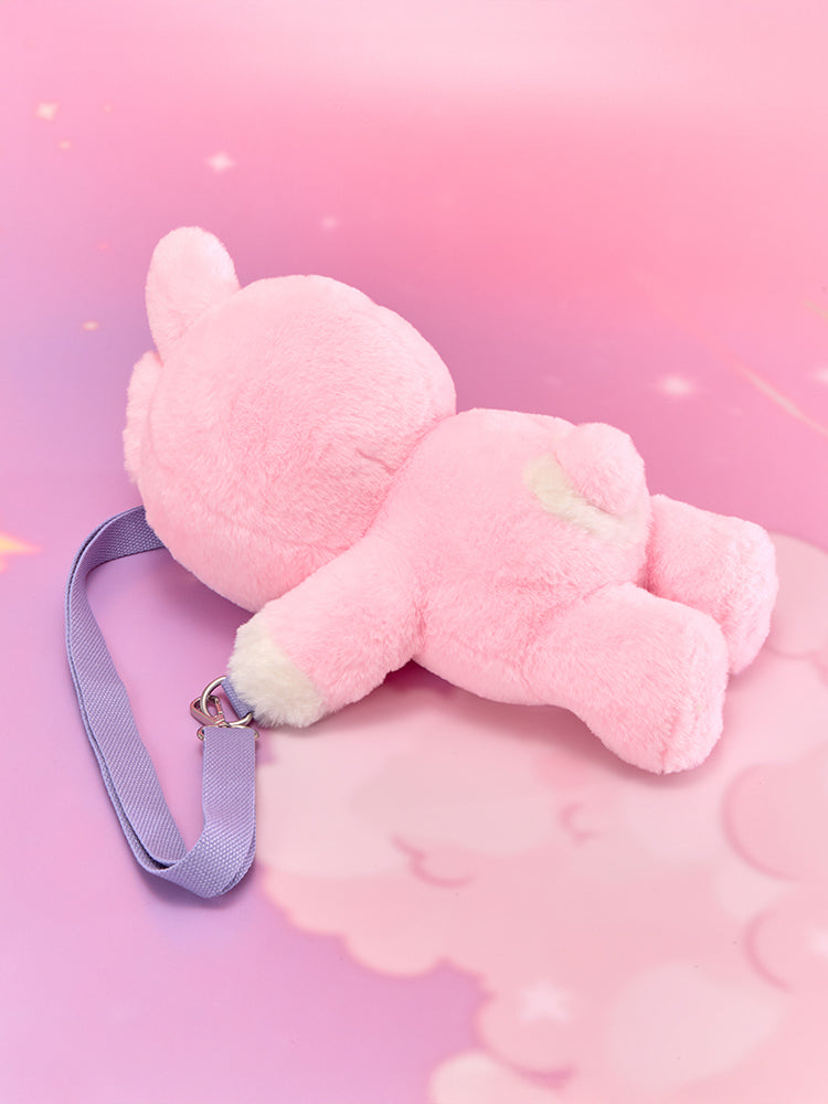 HUG-ME ぬいぐるみバッグ(THE JOURNEY) COOKY