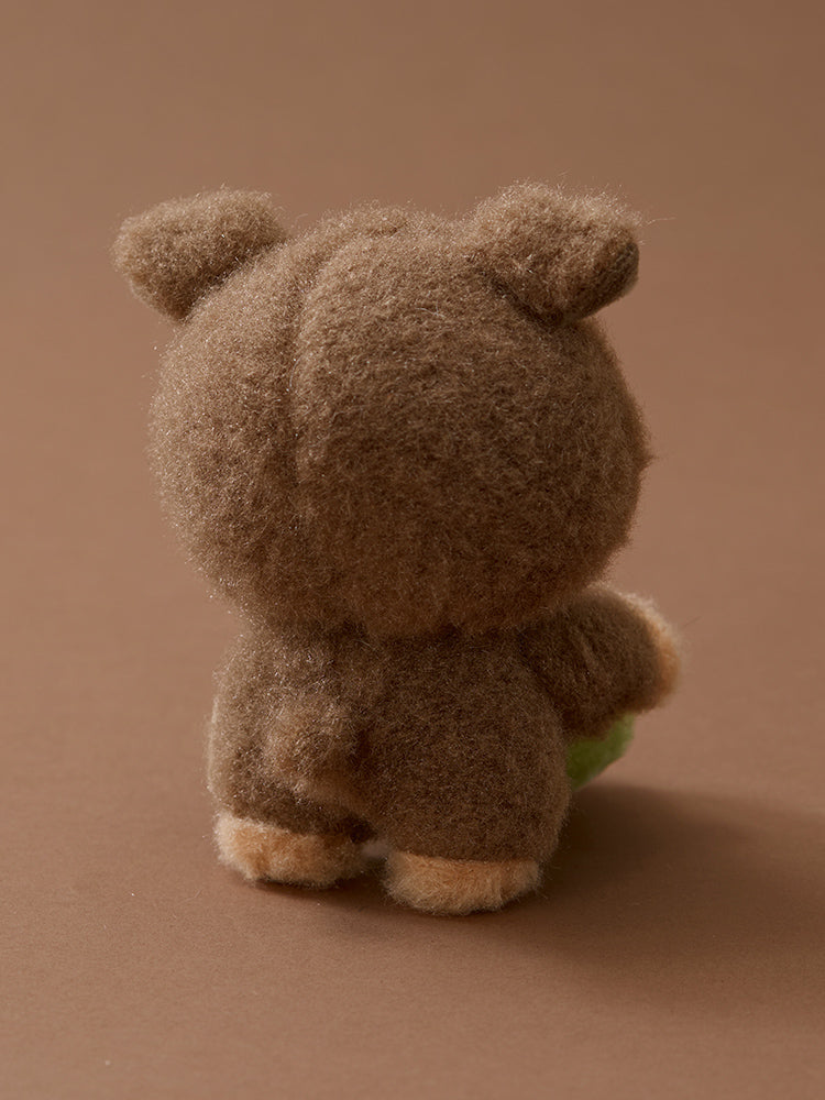 ベビー モニターぬいぐるみ(MORE FLUFFY) COOKY