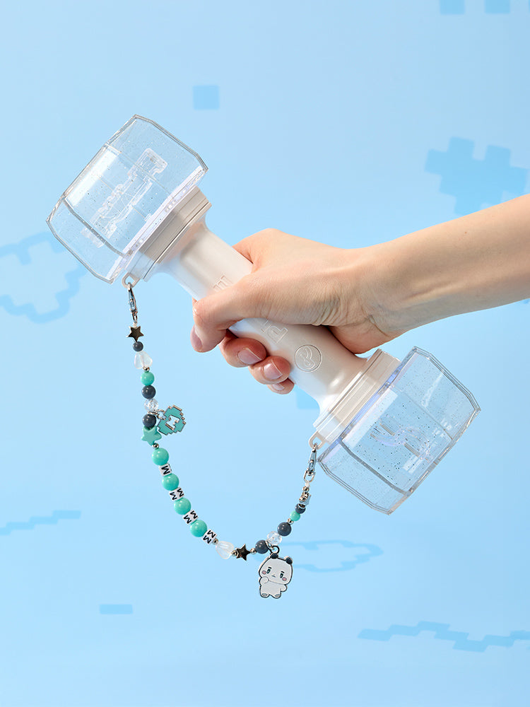 メタルチャームストラップ(BABY ROOM) meowmi