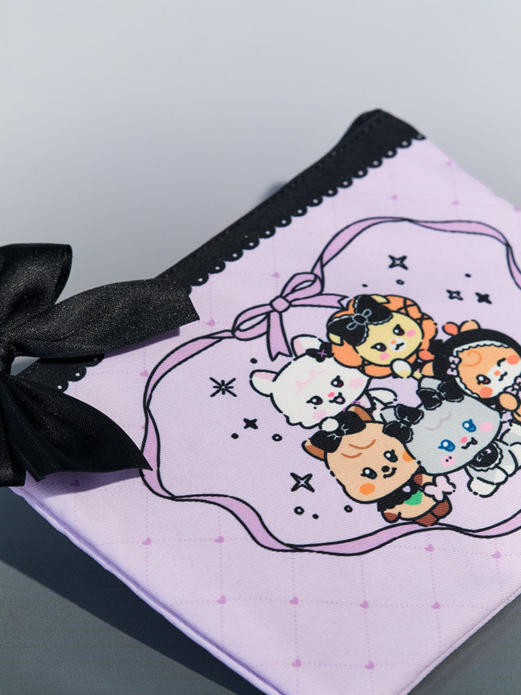 i-dle minin フラットポーチ(We are)