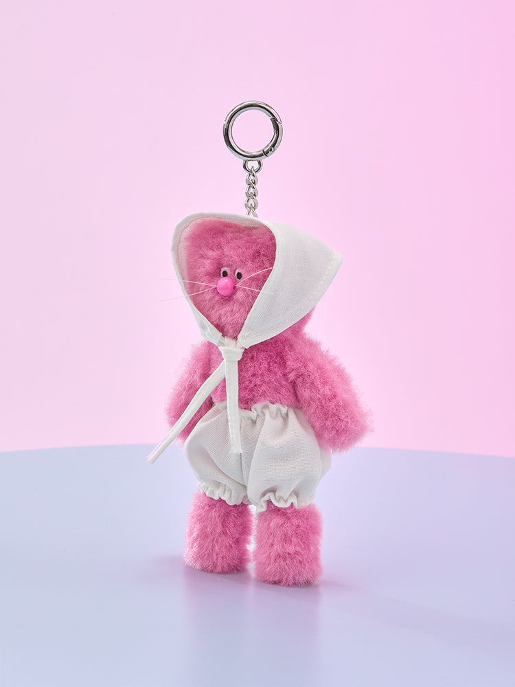 MNH ぬいぐるみキーリング(25/FW) PINGPING – LINE FRIENDS SQUARE