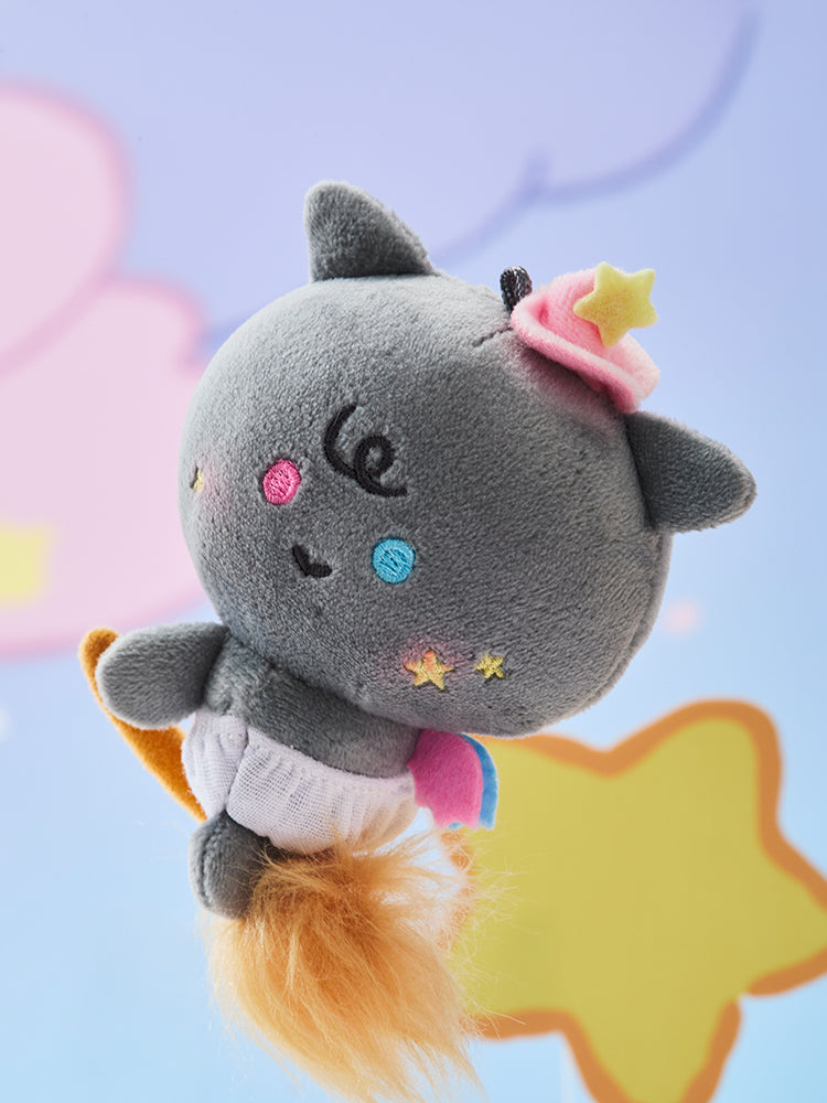 ぬいぐるみ K&A.E MIGHTEEZ ベビーぬいぐるみ(WONDER ROOM) kkamyo – LINE FRIENDS