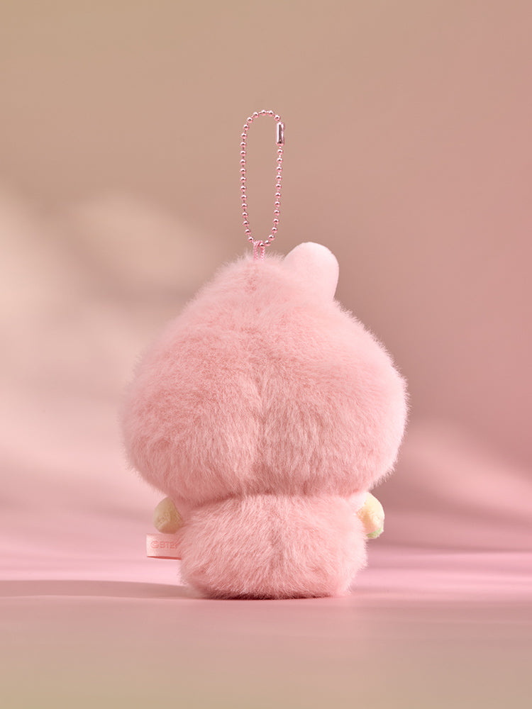 ベビー ぬいぐるみキーリング(PEACH HOLIC) COOKY – LINE FRIENDS
