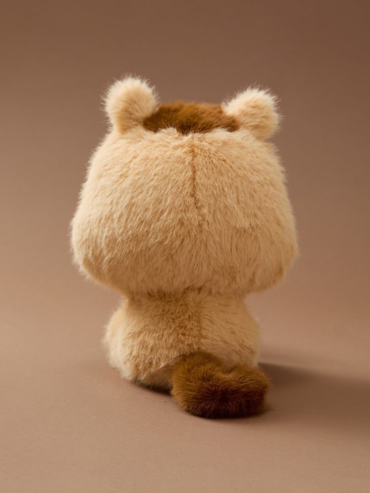 ベビー お座りぬいぐるみ(MORE FLUFFY) MANG